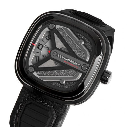 Sevenfriday Sevenday Spaseship ref. SF-M3/01 — stahl Automatic watch