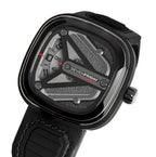 Sevenfriday Sevenday Spaseship ref. SF-M3/01 — stahl Automatic watch
