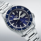 Seiko 5 Sports SKX Day-Date ref. SRPK97K1 — stahl Automatic watch