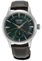 Seiko Presage Automatic Power Reserve ref. SSA459J1 — stahl Automatic watch