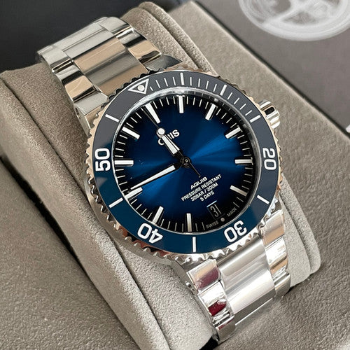 Oris Aquis Date Calibre