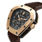 Tonino Lamborghini Spyder Spyderleggero Skeleton ref. TLF-T06-5 — titaniumium Automatic watch
