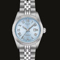 Tissot Ballade Powermatic 48 COSC 30mm Ice Blue