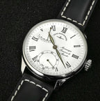 Zeno-Watch Basel Godat II Roma Power Reserve ref. 6274PR-i2-rom — stahl Automatic watch