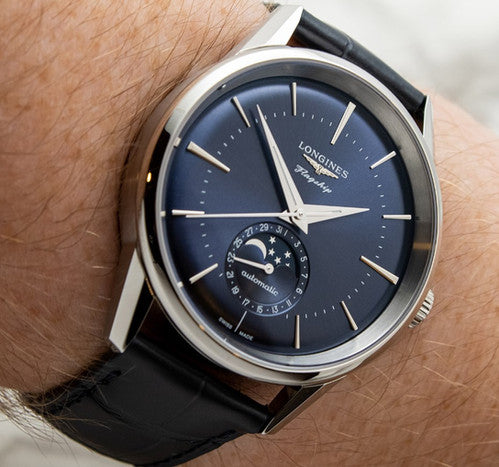 Longines Flagship Heritage
