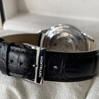 Montblanc Heritage Chronométrie ref. 112521 — stahl/gold Automatic watch