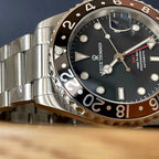Revue Thommen Diver GMT ref. 17572.2139 — stahl Automatic watch