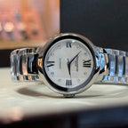 Baume & Mercier Promesse ref. M0A10238 — stahl Automatic watch
