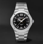 Baume & Mercier Riviera 10702 Baumatic 42mm ref. M0A10702 — stahl Automatic watch