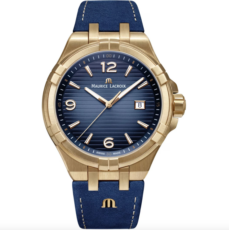 Maurice Lacroix AIKON Bronze Web Edition