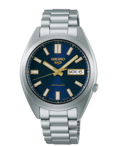 Seiko 5 Sports SNXS Automatic Blazer Blue ref. SRPL55K1 — stahl Automatic watch