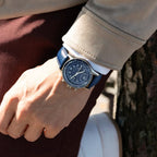 Blancpain Air Command ref. AC02-12B40-63B — titaniumium Automatic watch