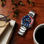 Seiko 5 Sports Automatic Day-Date ref. SRPD53K1 — stahl Automatic watch