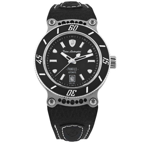 Tonino Lamborghini Panfilo ref. TLF-T03-1 — titaniumium Automatic watch