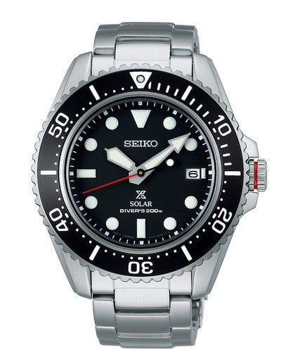 Seiko Prospex Solar Diver's