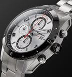 Montblanc TimeWalker ref. 116099 — stahl Automatic watch