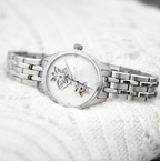 Hamilton Jazzmaster Open Heart Lady