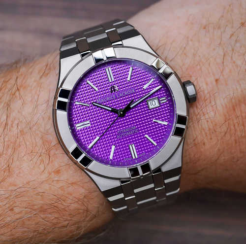 Maurice Lacroix Aikon Automatik Titan 42mm