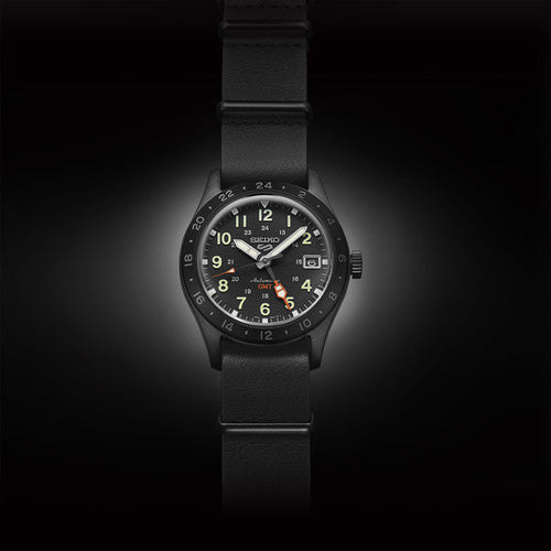 Seiko 5 Sports Field Automatic GMT