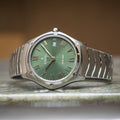 Ebel Sport Classic Automatic Mint Blue 37mm ref. 1216652 — stahl Automatic watch