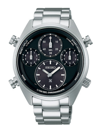 Seiko Prospex Speedtimer Solar Chronograph