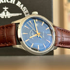 Zeno-Watch Basel Gentleman Automatic 2824 ref. 6662-2824-F1 — stahl Automatic watch