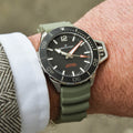 Hamilton Khaki Navy Frogman Auto 41 ref. H77455331 — stahl Automatic watch
