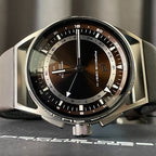 Porsche Design 1919 Globetimer UTC ref. 6023.4.05.003.07.2 — titaniumium Automatic watch