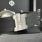 Baume & Mercier Riviera ref. M0A10660 — stahl Automatic watch