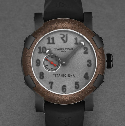 Romain Jerome Titanic-DNA RJTIAU.402.20 — stahl Automatic watch