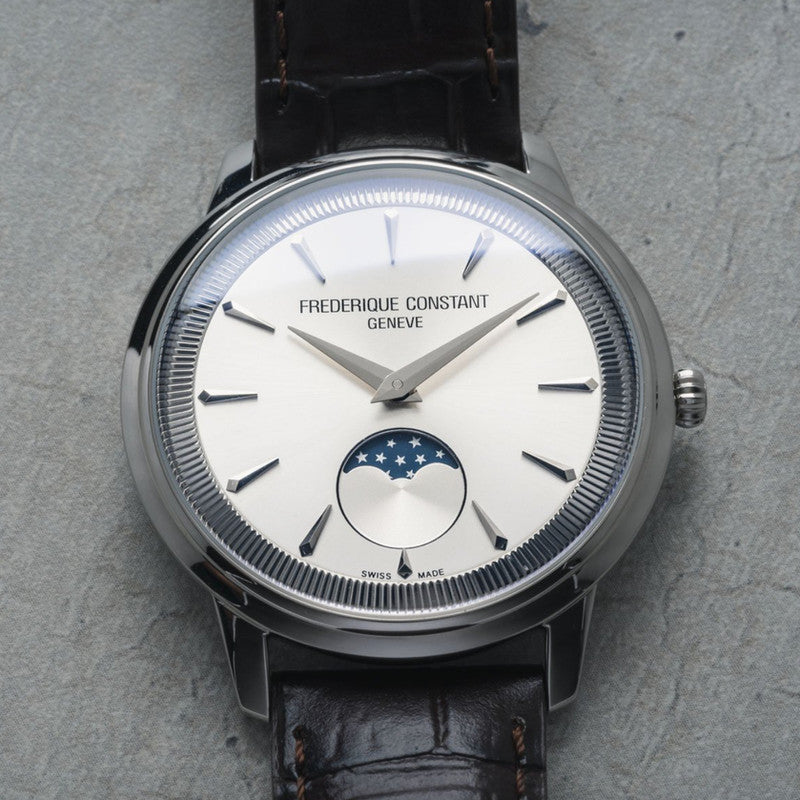 Frederique Constant Classics Moneta Moonphase