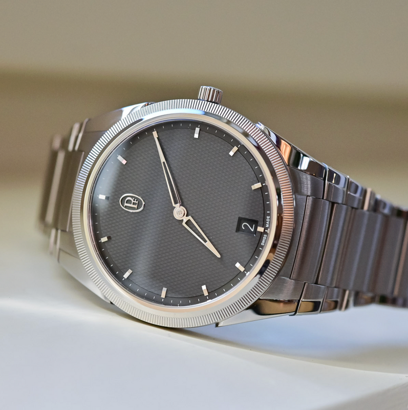 Parmigiani Fleurier Tonda MICRO-ROTOR