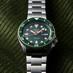 Seiko 5 Sports Automatik Day-Date