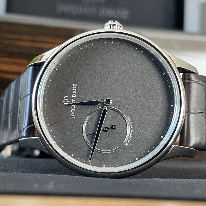 Jaquet-Droz Astrale Grande Heure Minute Ardoise