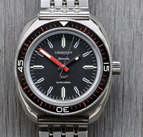 Longines Ultra-Chron