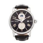 Montblanc 4810 Dual Time ref. 114858 — stahl Automatic watch