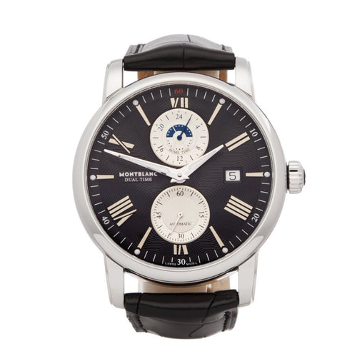 Montblanc 4810 Dual Time