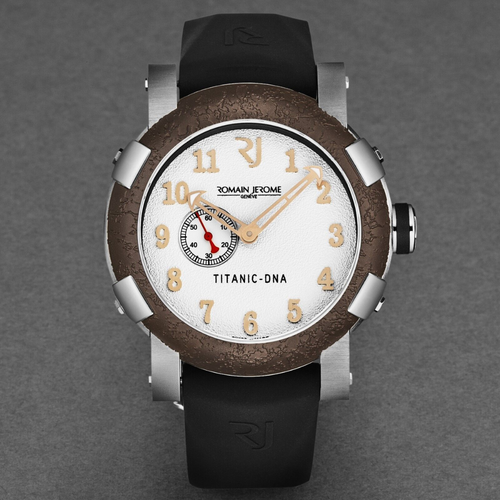 Romain Jerome Titanic-DNA RJ.TI.AU.203.10 — stahl Automatic watch