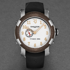 Romain Jerome Titanic-DNA RJ.TI.AU.203.10 — stahl Automatic watch