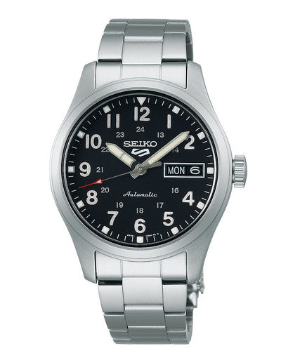 Seiko 5 Sports Automatic 36 mm ref. SRPJ81K1 — stahl Automatic watch