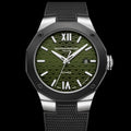 Baume & Mercier Riviera 10763 Automatic 42mm ref. M0A10763 — stahl Automatic watch