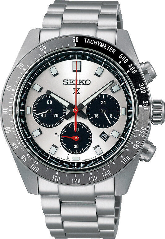 Seiko Prospex Speedtimer Solar Chronograph