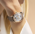 Parmigiani Fleurier Tonda Selene 18k Rose Gold 33 mm