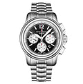Revue Thommen Airspeed ref. 16041.6437 — stahl Automatic watch