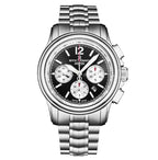 Revue Thommen Airspeed ref. 16041.6437 — stahl Automatic watch