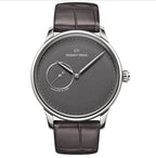 Jaquet-Droz Astrale Grande Heure Minute Ardoise ref. J017030240 — stahl Automatic watch