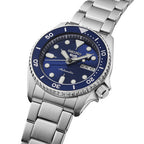 Seiko 5 Sports SKX Midsize Denim Blue