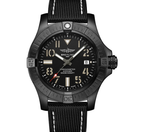 Breitling Automatic 45 Seawolf Night Mission ref. V17319101B1X1 — titaniumium Automatic watch