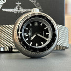 Zeno Watch Deep Diver Tachymeter