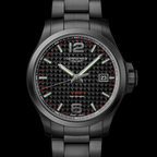Longines Performance Conquest V.H.P ref. L37162666 — stahl Quartz watch